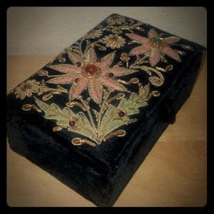 Vintage Jewelry Box